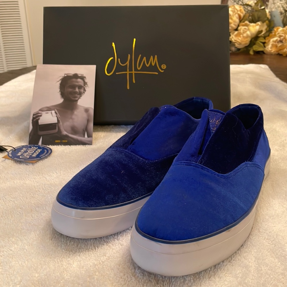 Dylan Rieder Huf shoes